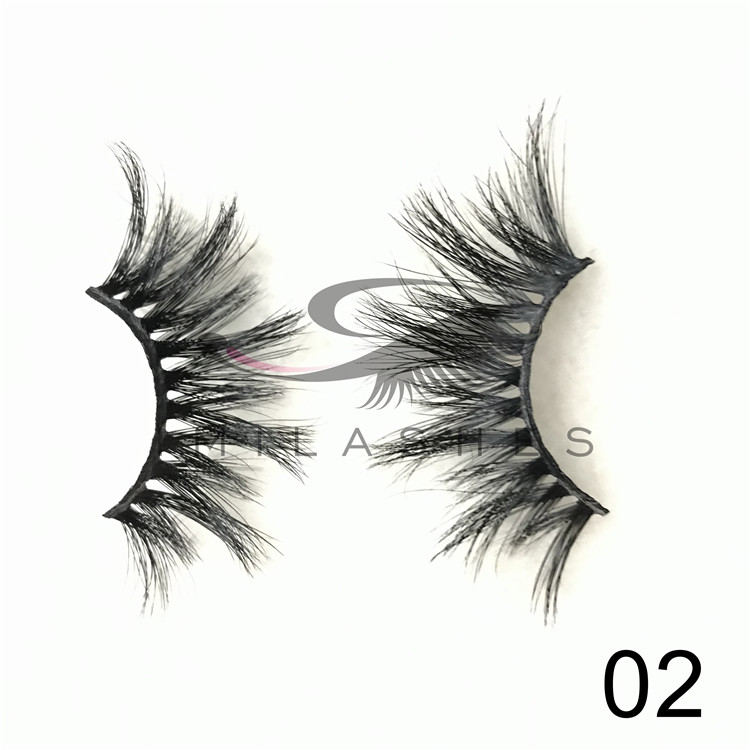 Lash Vendor Distributor Wholesale 25 mm Mink Eyelashes with 2019 New Trends 